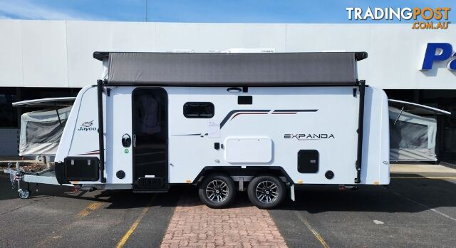 2023 JAYCO EXPANDA CARAVAN