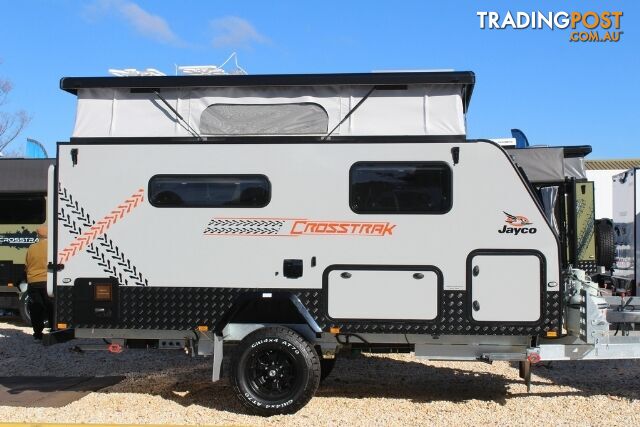 2023 JAYCO CROSSTRAK CARAVAN