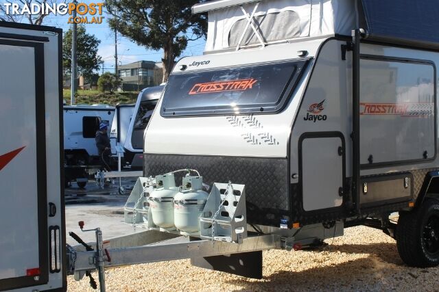 2023 JAYCO CROSSTRAK CARAVAN