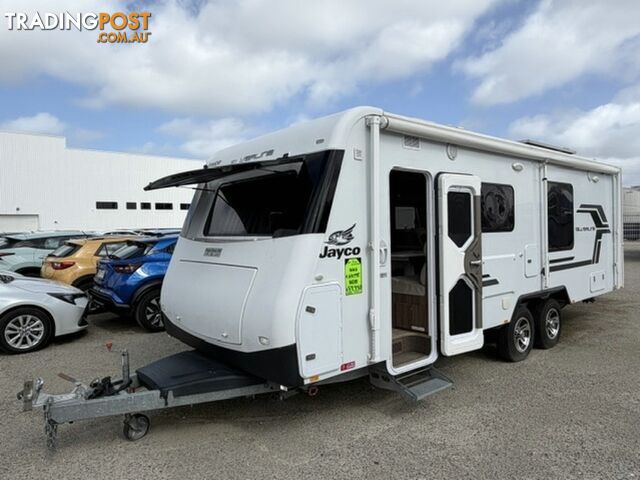 2017 JAYCO SILVERLINE CARAVAN