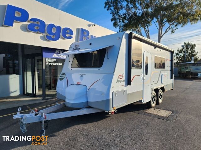 2020 JAYCO JOURNEY CARAVAN