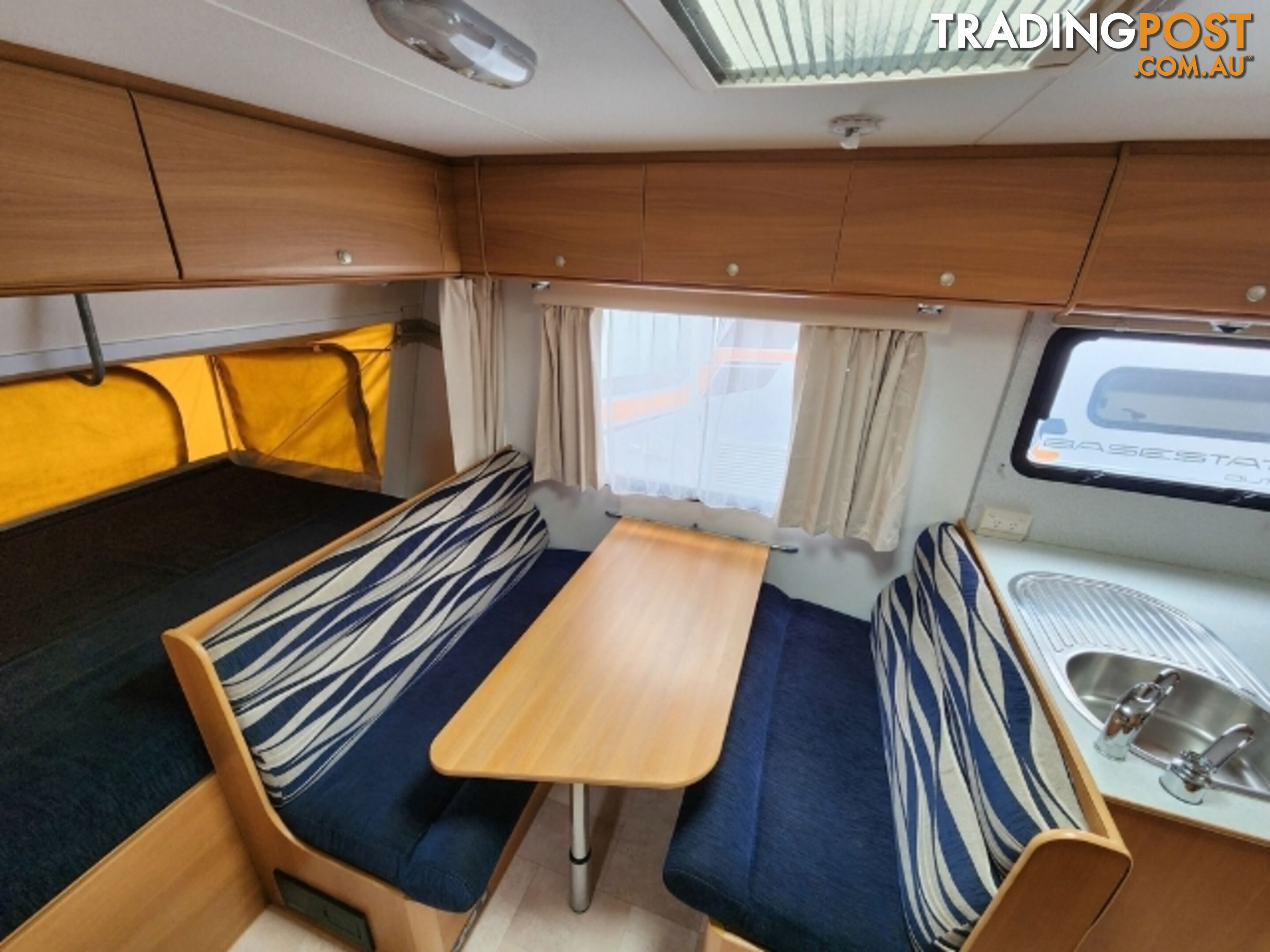 2010 JAYCO EXPANDA CARAVAN