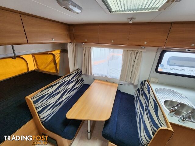 2010 JAYCO EXPANDA CARAVAN