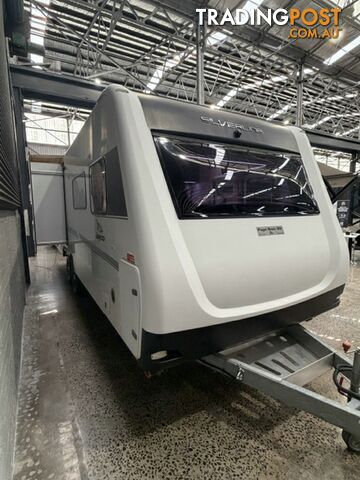 2019 JAYCO SILVERLINE CARAVAN - photo 4 of 54