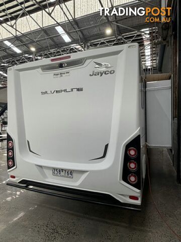 2019 JAYCO SILVERLINE CARAVAN - photo 5 of 54