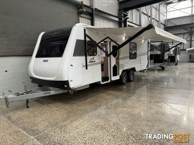 2019 JAYCO SILVERLINE CARAVAN