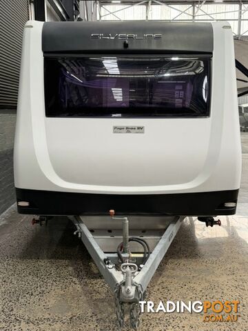 2019 JAYCO SILVERLINE CARAVAN - photo 3 of 54