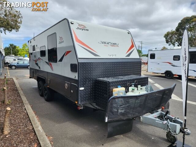 2019 JAYCO JOURNEY CARAVAN