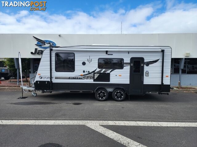 2018 ESSENTIAL GRANT CRUISER CARAVAN