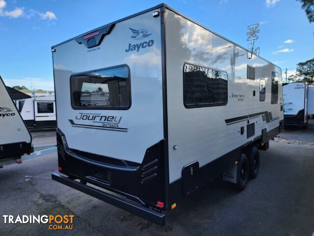 2024 JAYCO JOURNEY CARAVAN - photo 5 of 42