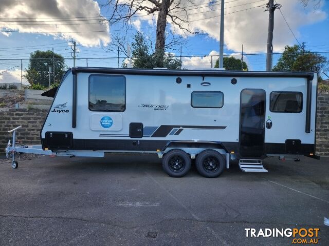 2024 JAYCO JOURNEY CARAVAN - photo 2 of 42