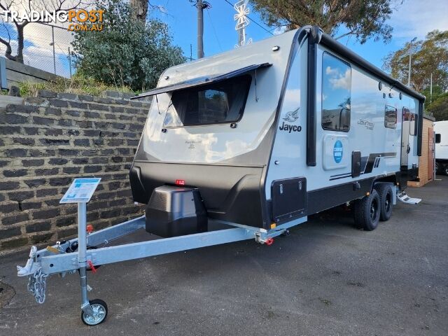 2024 JAYCO JOURNEY CARAVAN
