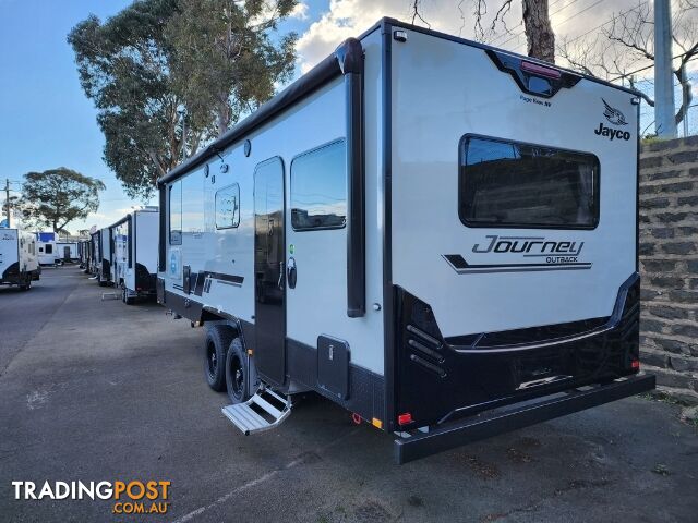 2024 JAYCO JOURNEY CARAVAN - photo 3 of 42