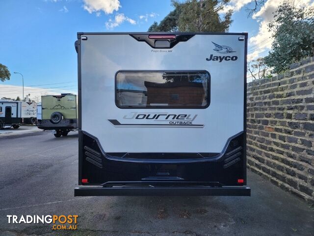 2024 JAYCO JOURNEY CARAVAN - photo 4 of 42