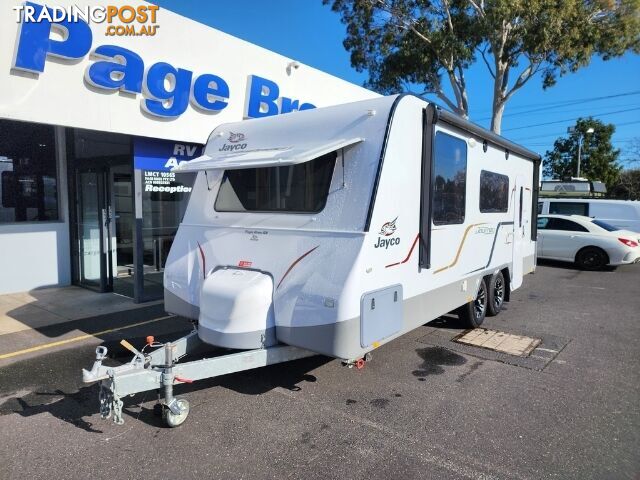2020 JAYCO JOURNEY CARAVAN
