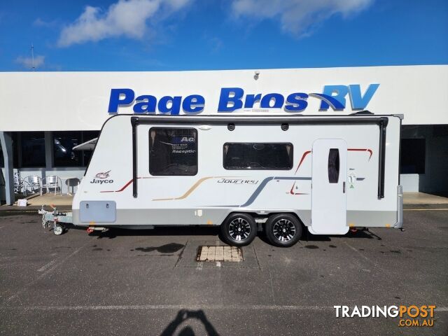 2020 JAYCO JOURNEY CARAVAN - photo 2 of 42