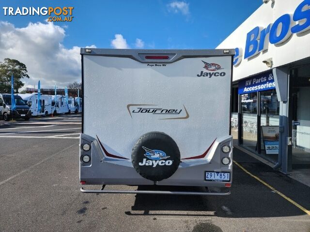 2020 JAYCO JOURNEY CARAVAN - photo 4 of 42