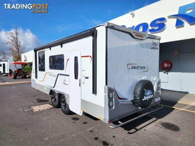 2020 JAYCO JOURNEY CARAVAN - photo 3 of 42