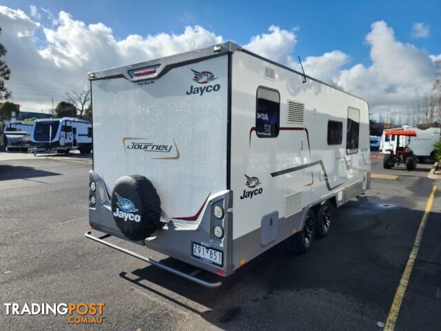 2020 JAYCO JOURNEY CARAVAN - photo 5 of 42
