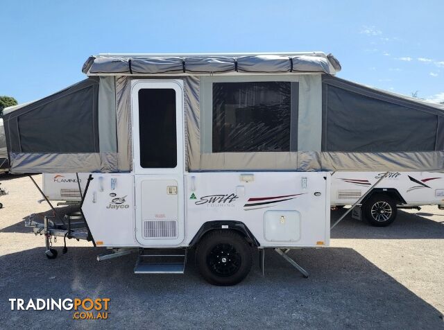 2021 JAYCO SWIFT CARAVAN