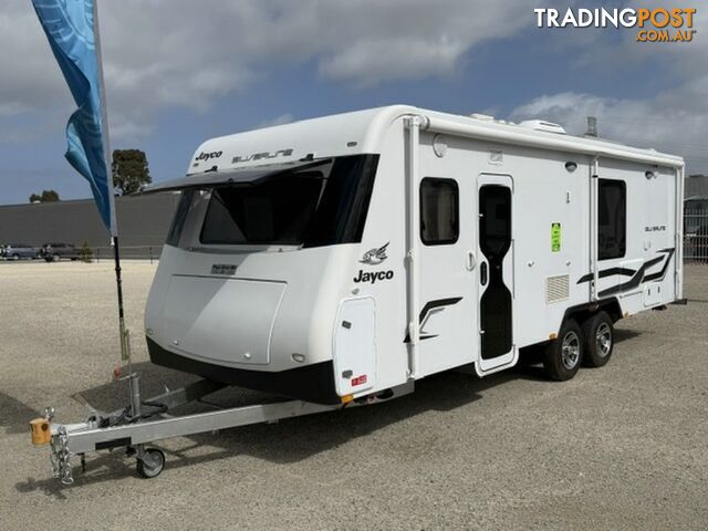 2014 JAYCO SILVERLINE CARAVAN