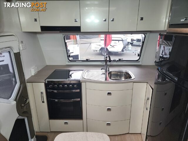 2016 JAYCO SILVERLINE CARAVAN - photo 5 of 36