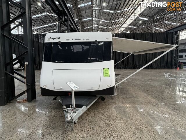 2016 JAYCO SILVERLINE CARAVAN - photo 4 of 36