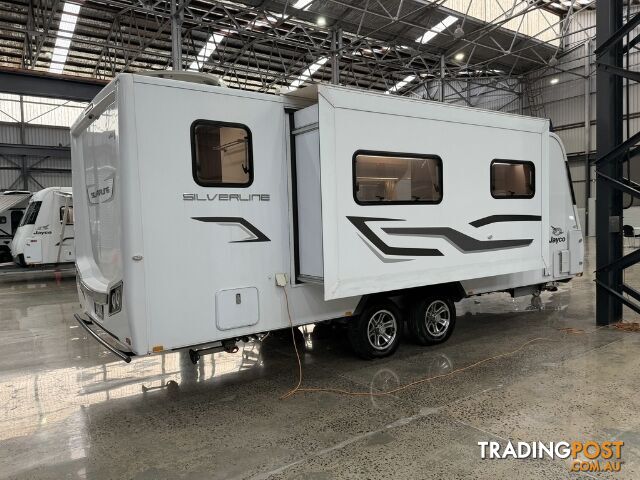 2016 JAYCO SILVERLINE CARAVAN - photo 3 of 36