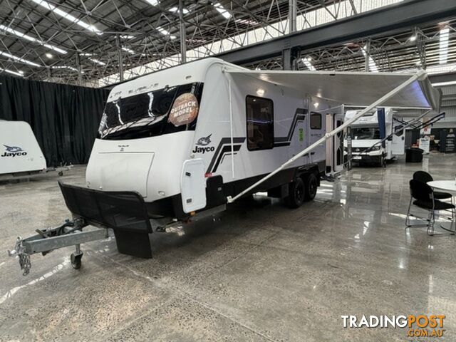 2018 JAYCO SILVERLINE CARAVAN