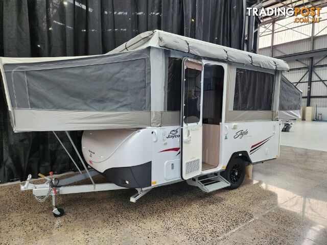 2021 JAYCO EAGLE CARAVAN