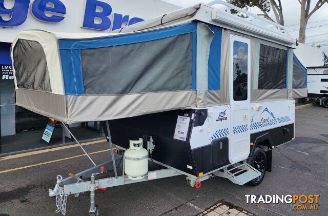 2020 JAYCO LARK BUSHPACK CARAVAN