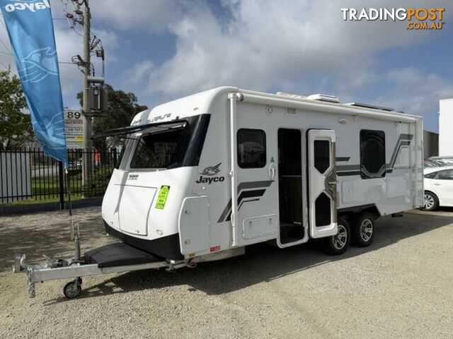 2018 JAYCO SILVERLINE CARAVAN
