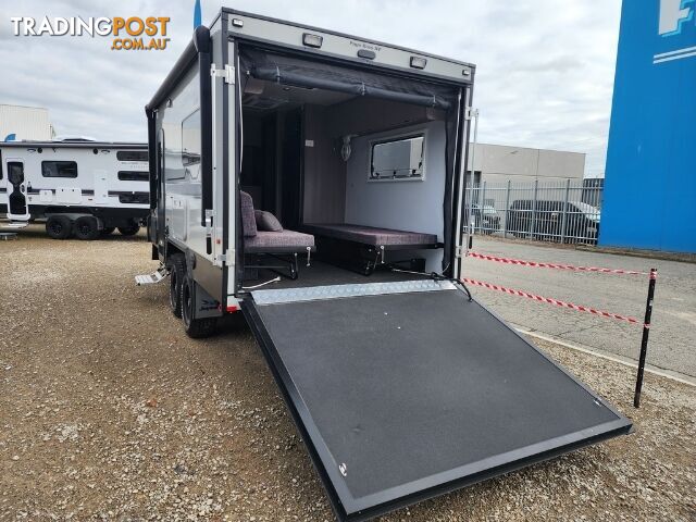 2024 JAYCO BASE STATION CARAVAN