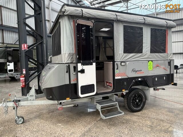 2023 JAYCO PENGUIN CARAVAN
