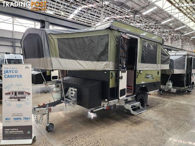 2025 JAYCO LARK CARAVAN