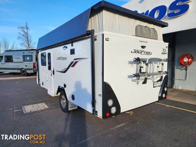 2022 JAYCO JOURNEY CARAVAN - photo 3 of 44
