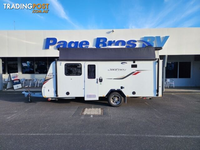 2022 JAYCO JOURNEY CARAVAN