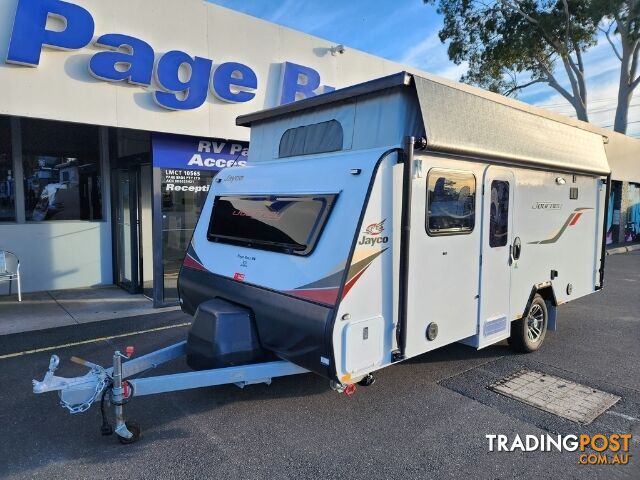 2022 JAYCO JOURNEY CARAVAN - photo 2 of 44