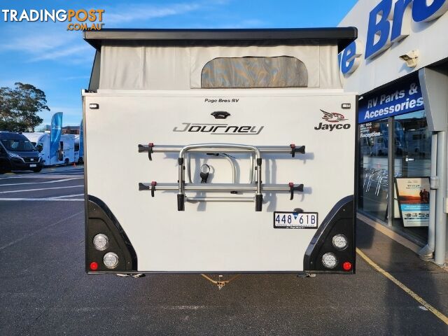 2022 JAYCO JOURNEY CARAVAN - photo 4 of 44