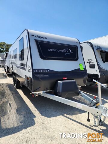 2025 JAYCO DISCOVERY CARAVAN