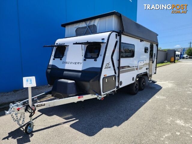 2025 JAYCO DISCOVERY CARAVAN