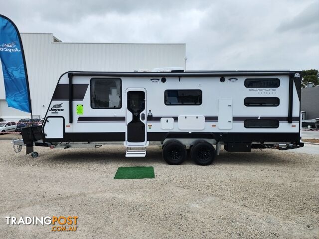 2025 JAYCO SILVERLINE CARAVAN