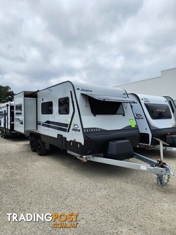 2025 JAYCO DISCOVERY CARAVAN