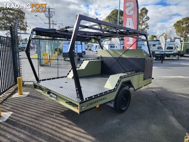 2025 JAYCO CROSSTRAIL CARAVAN - photo 5 of 62