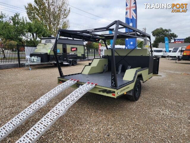 2025 JAYCO CROSSTRAIL CARAVAN - photo 4 of 62