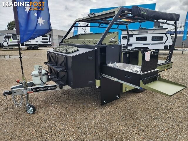2025 JAYCO CROSSTRAIL CARAVAN - photo 2 of 62
