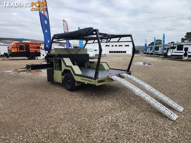 2025 JAYCO CROSSTRAIL CARAVAN