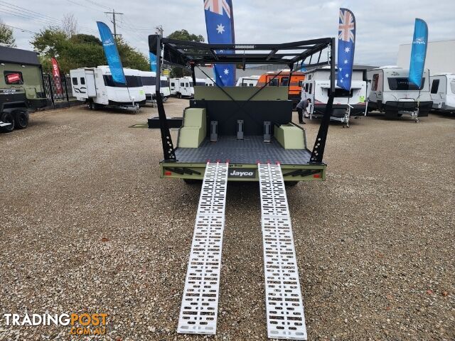 2025 JAYCO CROSSTRAIL CARAVAN - photo 3 of 62