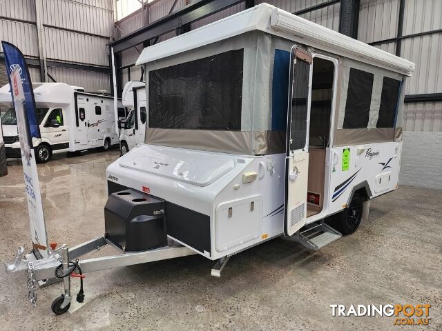 2020 JAYCO PENGUIN CARAVAN