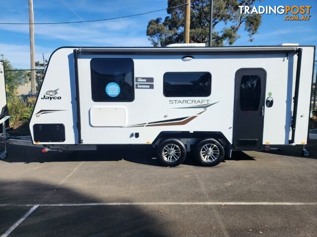 2023 JAYCO STARCRAFT CARAVAN